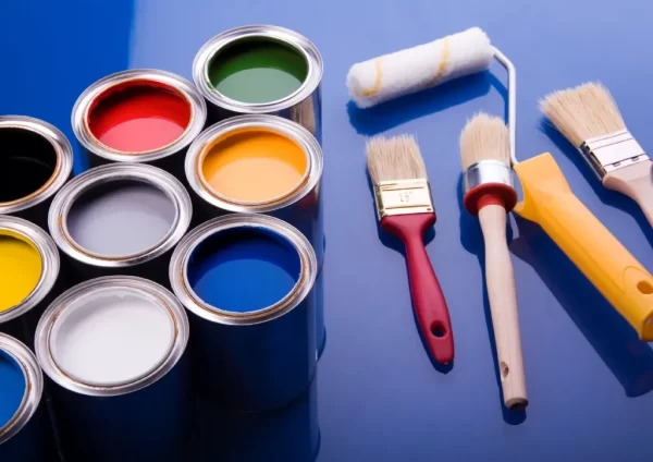 Paint Production